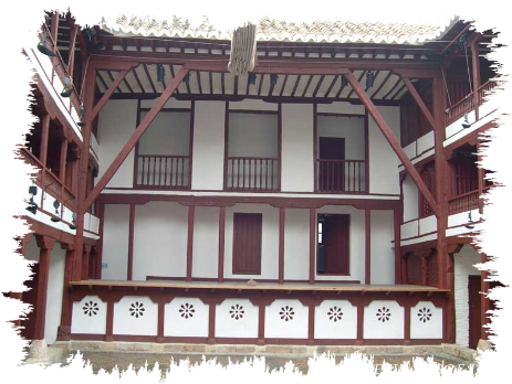 Corral de Comedias